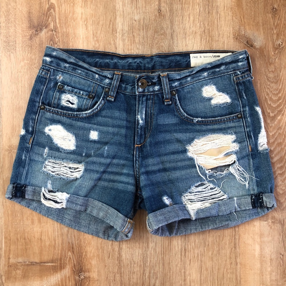 rag & bone shorts 24